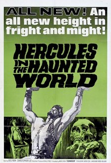 دانلود فیلم Hercules in the Haunted World 1961 با زیرنویس فارسی و تماشای آنلاین