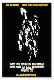 Judgment at Nuremberg Judgment at Nuremberg