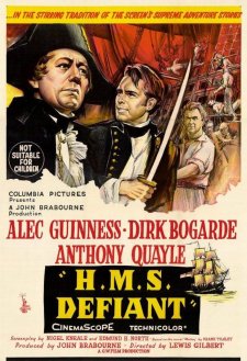 Damn the Defiant! Damn the Defiant!