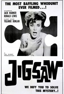 دانلود فیلم Jigsaw 1962 با زیرنویس فارسی و تماشای آنلاین