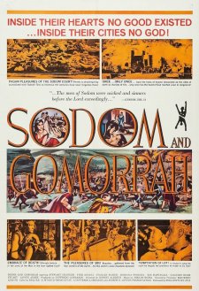 Sodom and Gomorrah