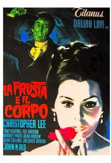 دانلود فیلم The Whip and the Body 1963 با زیرنویس فارسی و تماشای آنلاین