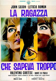 دانلود فیلم Evil Eye 1963 با زیرنویس فارسی و تماشای آنلاین