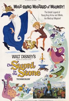 The Sword in the Stone The Sword in the Stone