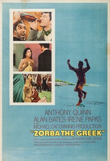 Zorba the Greek Zorba the Greek