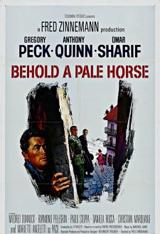 دانلود فیلم Behold a Pale Horse 1964 با زیرنویس فارسی و تماشای آنلاین
