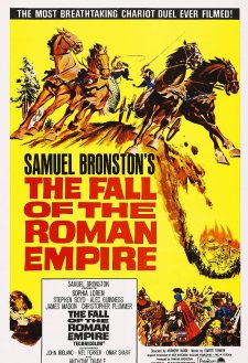 The Fall of the Roman Empire