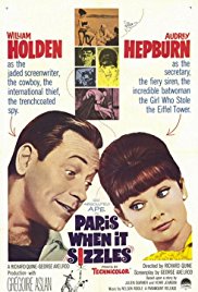 Paris - When It Sizzles Paris - When It Sizzles