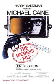 The Ipcress File