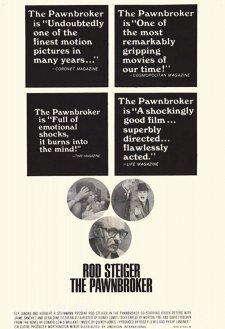 The Pawnbroker The Pawnbroker