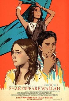 دانلود فیلم Shakespeare-Wallah 1965 با زیرنویس فارسی و تماشای آنلاین