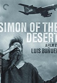 Simón del desierto Simón del desierto