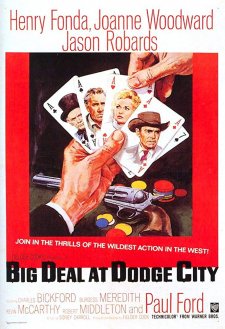 A Big Hand for the Little Lady A Big Hand for the Little Lady