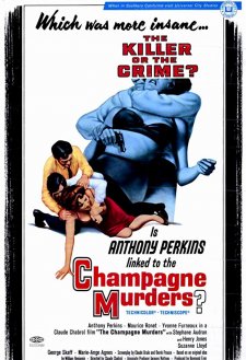 The Champagne Murders