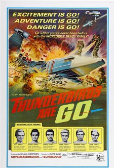 Thunderbirds Are GO Thunderbirds Are GO