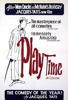 دانلود فیلم Playtime 1967 با زیرنویس فارسی و تماشای آنلاین