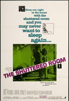 The Shuttered Room The Shuttered Room