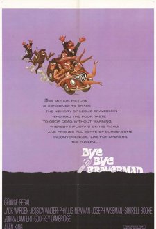 دانلود فیلم Bye Bye Braverman 1968 با زیرنویس فارسی و تماشای آنلاین