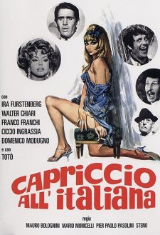 Caprice Italian Style Caprice Italian Style