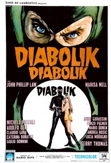 Danger: Diabolik Danger: Diabolik