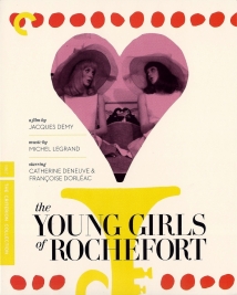 The Young Girls of Rochefort