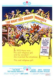 The Night They Raided Minsky's The Night They Raided Minsky's