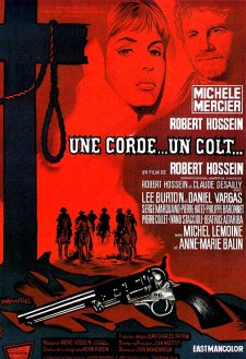 دانلود فیلم Cemetery Without Crosses 1969 با زیرنویس فارسی و تماشای آنلاین