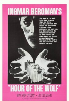 دانلود فیلم Hour of the Wolf 1968 با زیرنویس فارسی و تماشای آنلاین