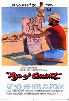 Age of Consent Age of Consent