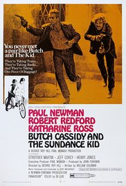 Butch Cassidy and the Sundance Kid Butch Cassidy and the Sundance Kid