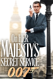 On Her Majesty's Secret Service