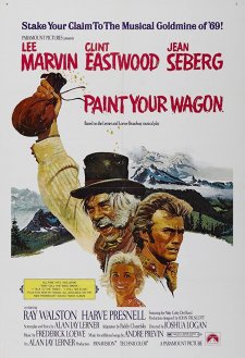 Paint Your Wagon