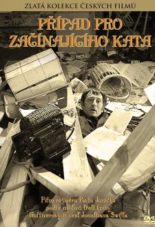 Case for a Rookie Hangman