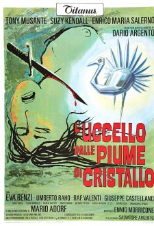 The Bird with the Crystal Plumage The Bird with the Crystal Plumage