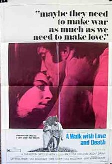 A Walk with Love and Death