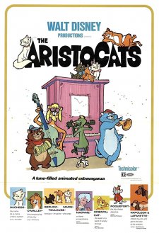 The Aristocats The Aristocats