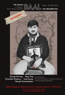 دانلود فیلم Baal 1970 با زیرنویس فارسی و تماشای آنلاین