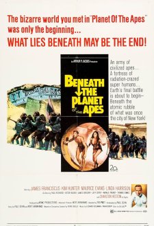 دانلود فیلم Beneath the Planet of the Apes 1970 با زیرنویس فارسی و تماشای آنلاین