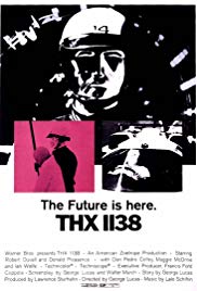 THX 1138 THX 1138