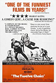 The Twelve Chairs