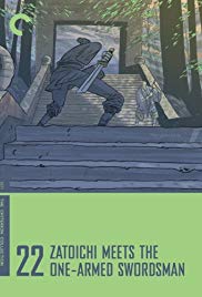 Zatoichi and the One-Armed Swordsman