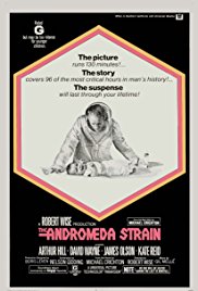 The Andromeda Strain The Andromeda Strain