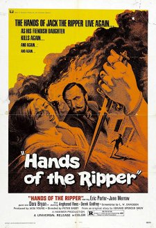 Hands of the Ripper Hands of the Ripper