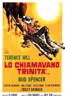 They Call Me Trinity