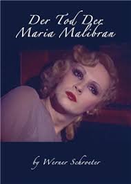 Der Tod der Maria Malibran Der Tod der Maria Malibran
