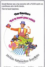 دانلود فیلم Get to Know Your Rabbit 1972 با زیرنویس فارسی و تماشای آنلاین