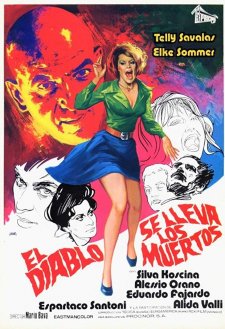 دانلود فیلم Lisa and the Devil 1973 با زیرنویس فارسی و تماشای آنلاین