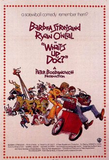 What's Up, Doc? What's Up, Doc?