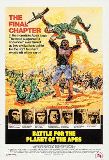 Battle for the Planet of the Apes