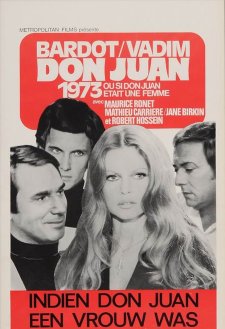 Don Juan, or If Don Juan Were a Woman Don Juan, or If Don Juan Were a Woman